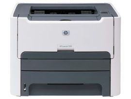 Hewlett Packard LaserJet 1320n