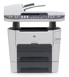 Hewlet Packard LaserJet 3392 MFP