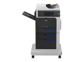 Hewlett Packard LaserJet CM4540 MFP