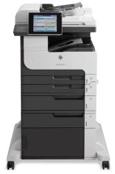 Hewlett Packard LaserJet Enterprise MFP M725