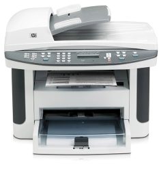 Hewlett Packard LaserJet M1522nf MFP