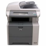 Hewlet Packard LaserJet M3027x MFP