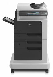 Hewlett Packard LaserJet M4555f MFP