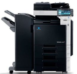 Konica Minolta BizHub C220