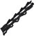 HP Left Side Cartridge Rail HP Left Side Cartridge Rail