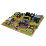   HP Engine Controlunit PC Board RM1-1243-030 (RM1-1462-030; RM1-1462-000)
