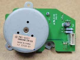 HP Fuser Motor RM1-8523-000 HP Fuser Motor RM1-8523-000