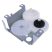HP Face-down drive assembly RM1-9160-000 HP Face-down drive assembly RM1-9160-000