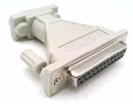 Roline - Adapter 25F/9M
