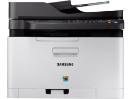 Samsung Xpress SL-C480FW
